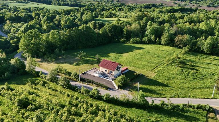 Monte Symphony - Chambres d'hôtes Rakovica