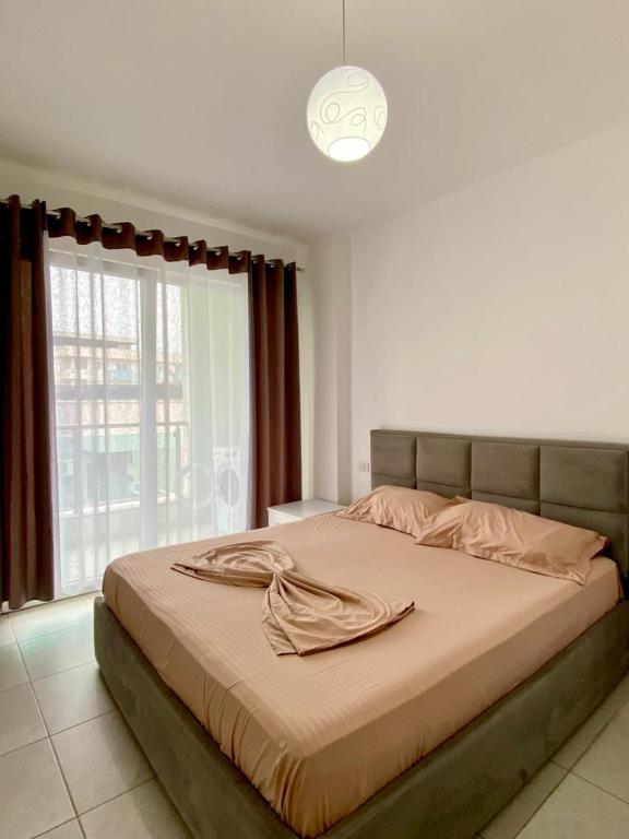 Seaside Sol Apartment 48 - B&B Shëngjin