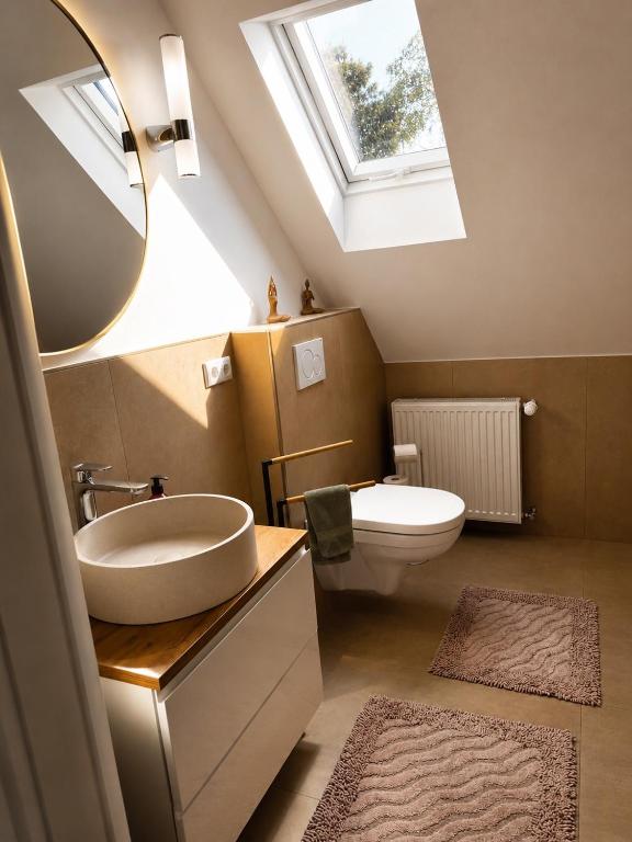Modernes Apartment in Duisburg-Süd - B&B Duisburg