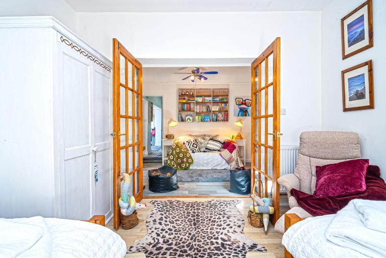 Hazeldene - B&B Shanklin