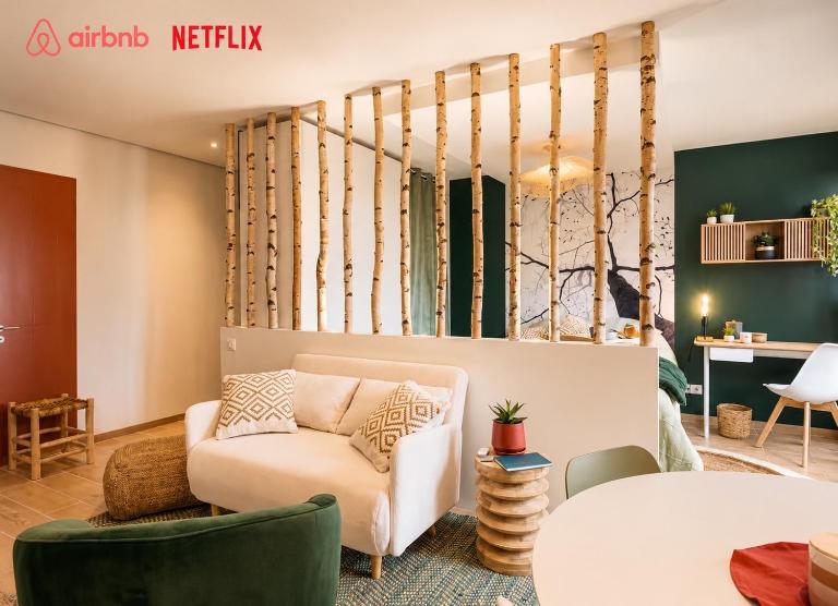Le Zenity avec Parking privé, Netflix et Disney Plus, Proche Nancy Gentilly - Bed and Breakfast Laxou