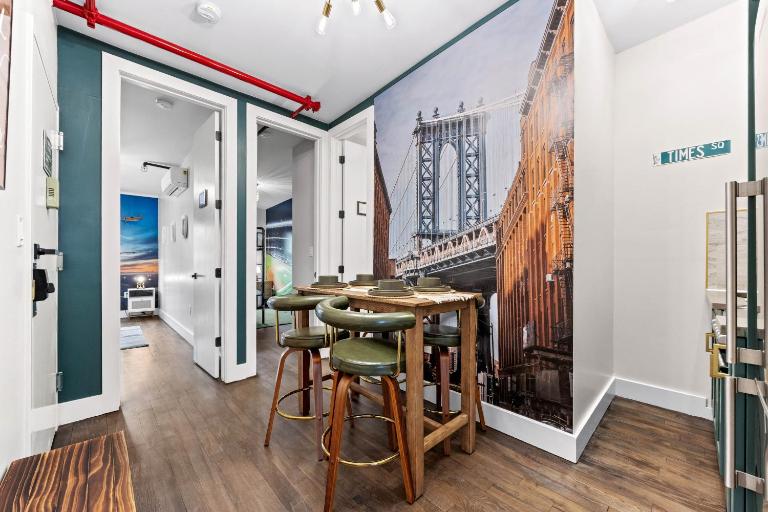 The Lewis Avenue Apartments - Brooklyn NYC - B&B Brooklyn