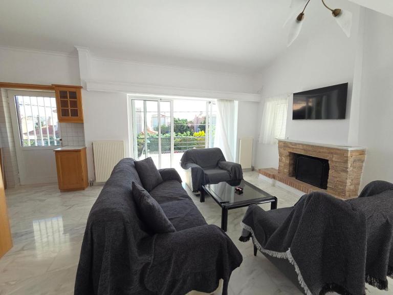 CAS Lagonisi Cozy House - Ferienwohnung Foiníkia