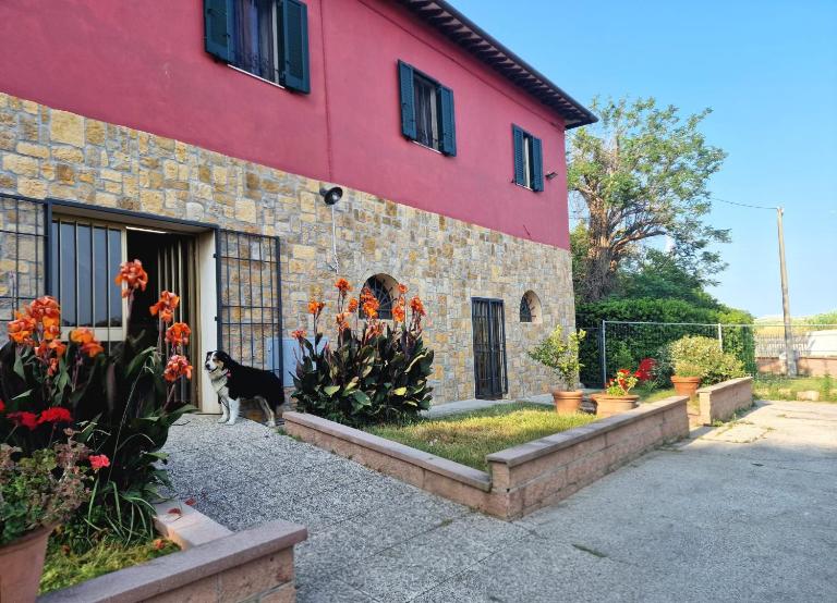 La Garitta - Tuscany Suites & Apartments 10 min Pisa-Livorno-Sea - Free Park AC - Ferienwohnung Pisa