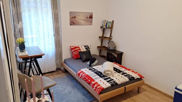 Rainbow-Room - Ferienwohnung Bad Kissingen