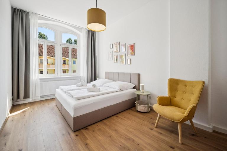 Moderne Wohnung für Familien I zentral I Balkon - Ferienwohnung Pirna