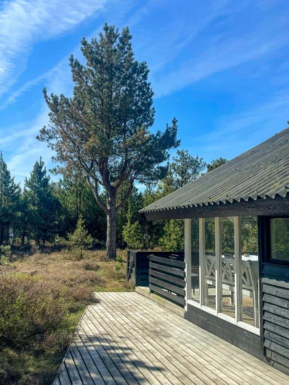 Minimalist Summer House Near Beach In Ålbæk - B&B Ålbæk
