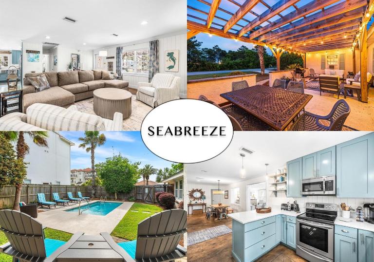 Seabreeze - Frangista Beach - Ferienwohnung Destin