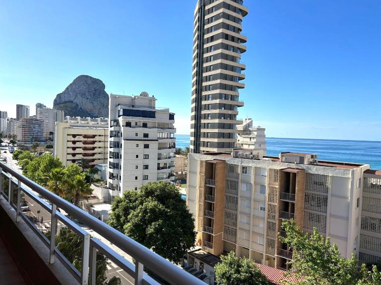 OASIS 2D Playa Arenal Calpea - B&B Calpe