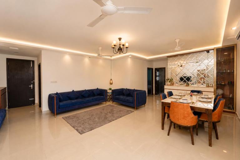 Prism by Red Olive4 bhkomrecr beaches it Park - B&B Chennai