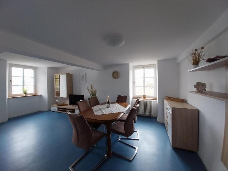 Ferienwohnung Altes Forsthaus - B&B Dasburg