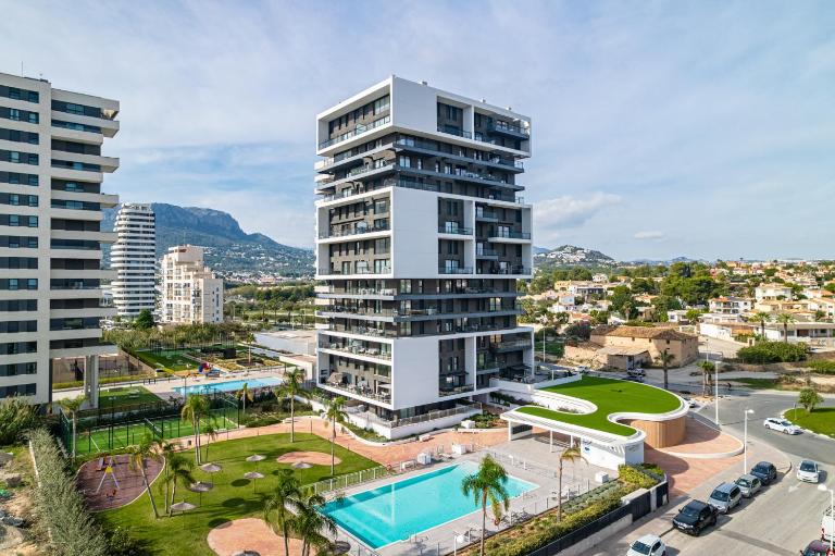 Suite Sunrise By Calpitality - Chambres d'hôtes Calpe