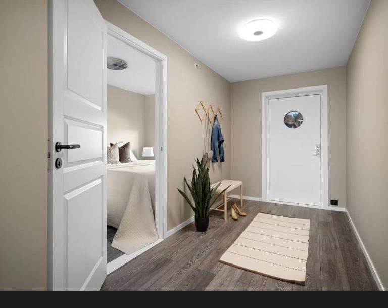 Modern Apartment near Kvadrat Forus Stavanger - Ferienwohnung Sandnes