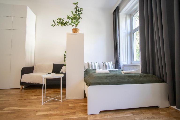 Cityflow Studio Apartment - Ferienwohnung Wien
