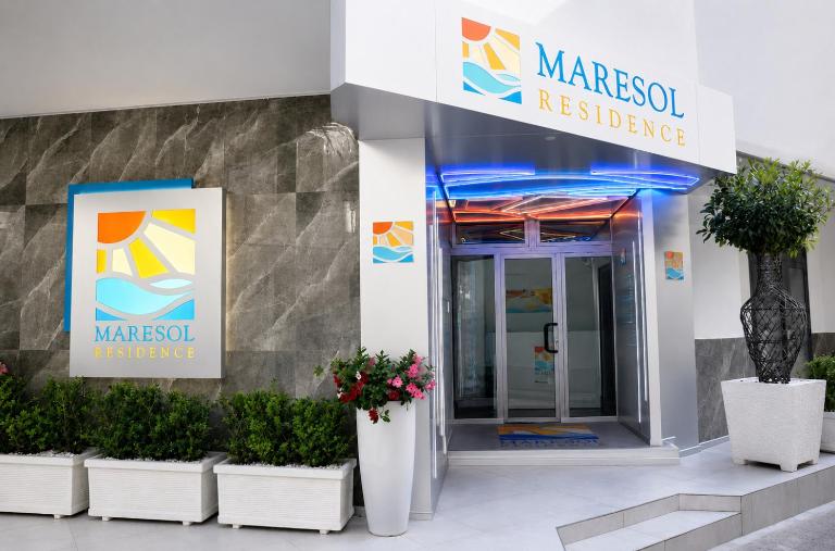 Maresol Residence - Chambres d'hôtes Bagnara Calabra