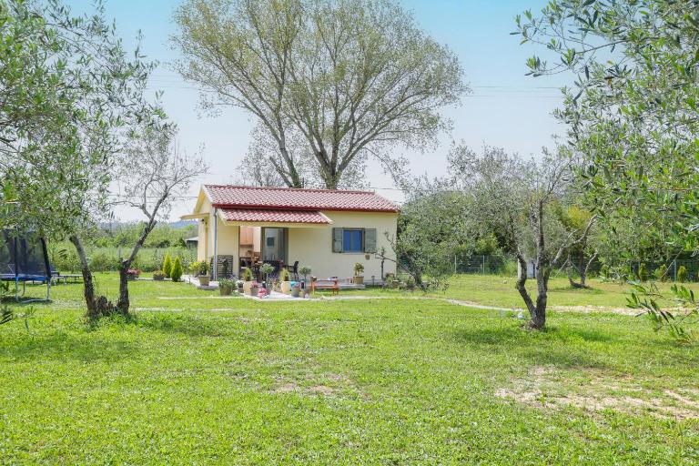 Ktistakis Apartment near Sidari - B&B Velonades