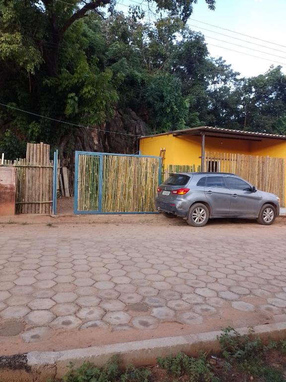 Casa Ostara em Aurora Tocantins - B&B Aurora do Tocantins