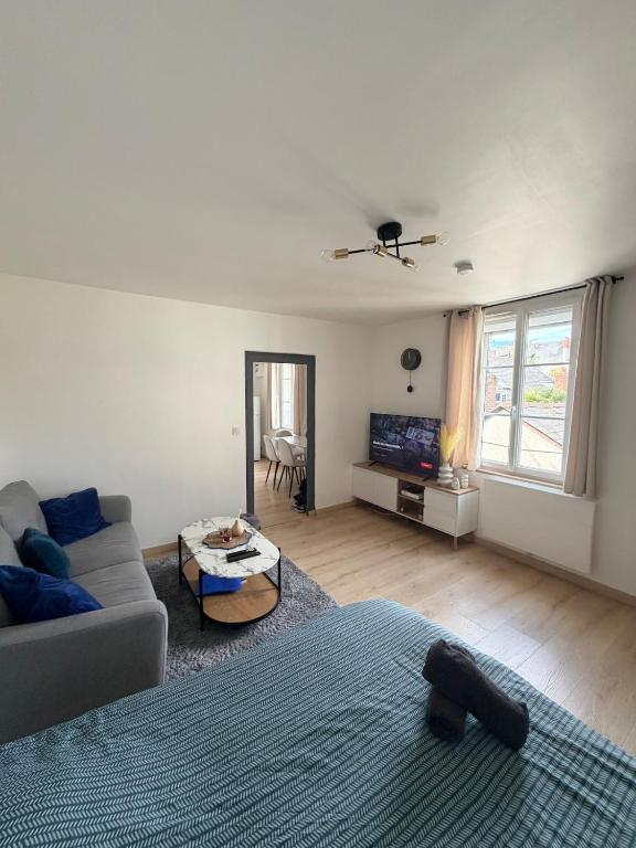 Séjour lumineux & calme en plein cœur d'Angers - B&B Angers