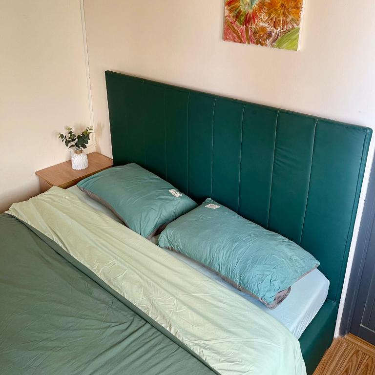 Relax Space 2bedroom City view Near Ben Thanh Central - Ferienwohnung Ho-Chi-Minh-Stadt