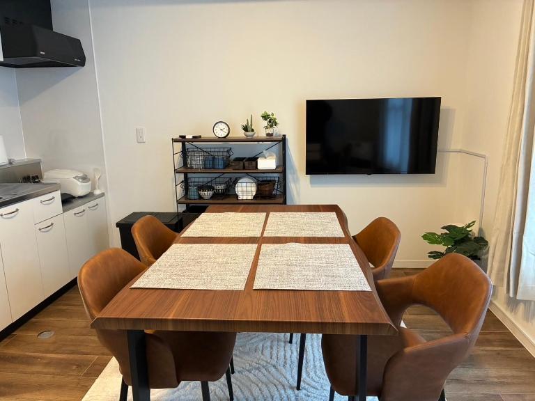 STAY Moiwayama - B&B Sapporo