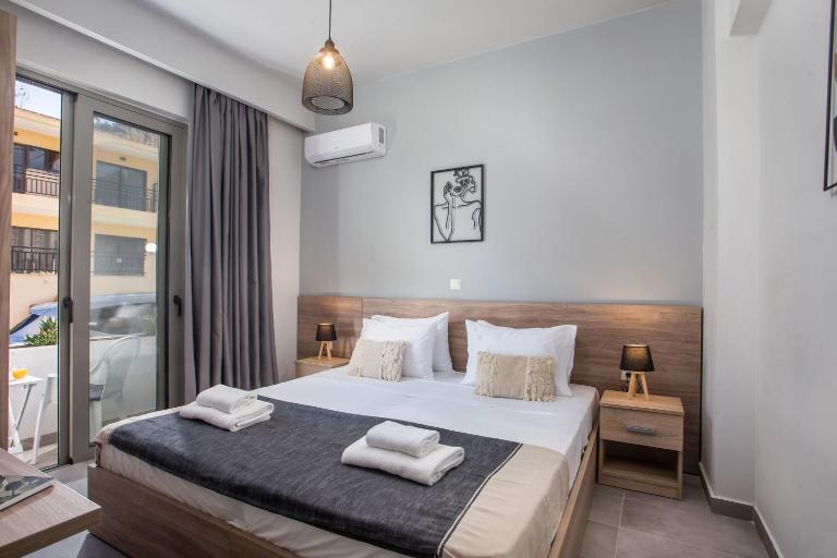 Ixia del Mar 2-Modern apartment 50m from beach - B&B Ixia