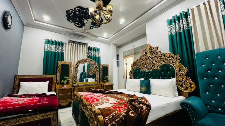 Sky BnB Stay G-9 islamabad - B&B Islamabad