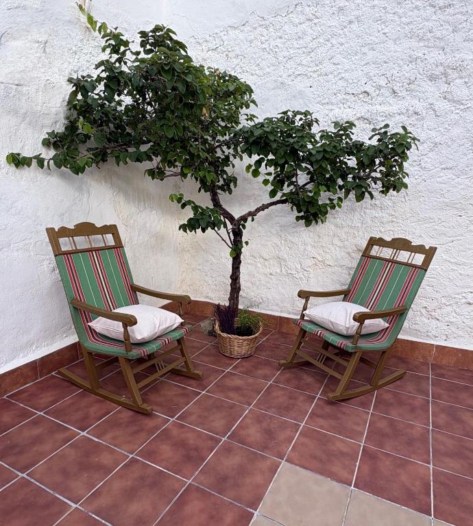 Casa rural El Atrio - B&B Ribera del Fresno