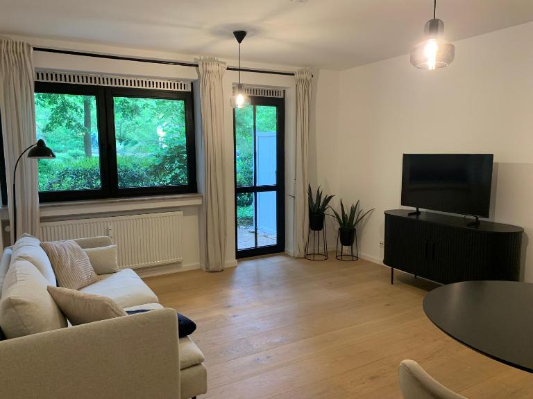 Ferienwohnung 2 an der Roseninsel - Ferienwohnung Bad Kreuznach