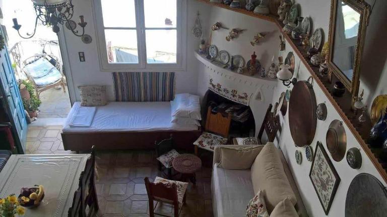 Myrto's traditional house - Bed and Breakfast Skýros