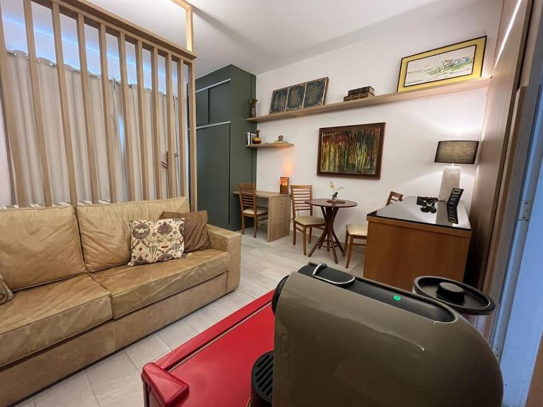 Loft Encantador Boutique Stay in Copacabana - Bed and Breakfast Rio de Janeiro