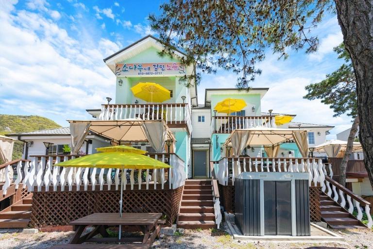 Buan Sonamuae Geolin Noeul Pension - B&B Buan