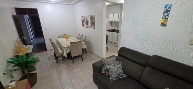 Apartamento para até 8 pessoas no Catolé - Chambres d'hôtes Campina Grande