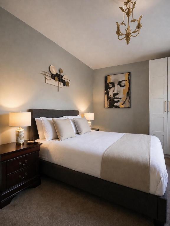 The Hillcrest, Luxury Accommodation in Castleblayney Town - Chambres d'hôtes Castleblayney