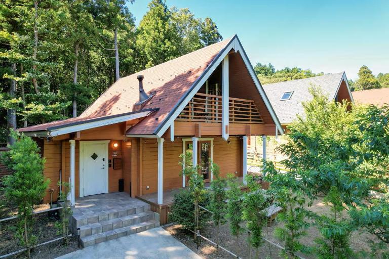 Starry sky 花水木莊 - B&B Hakone