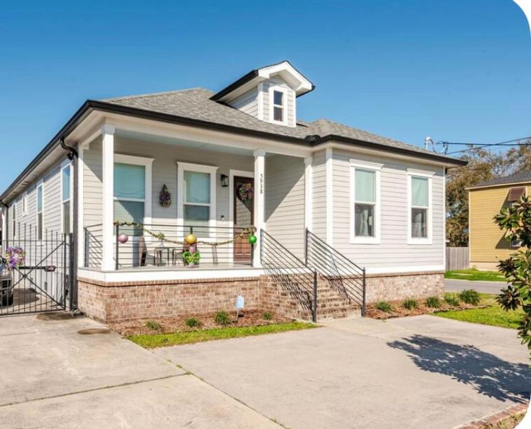 LUX NOLA Haven - B&B New Orleans