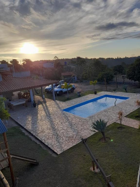 Recanto do Batata - Chambres d'hôtes Atibaia