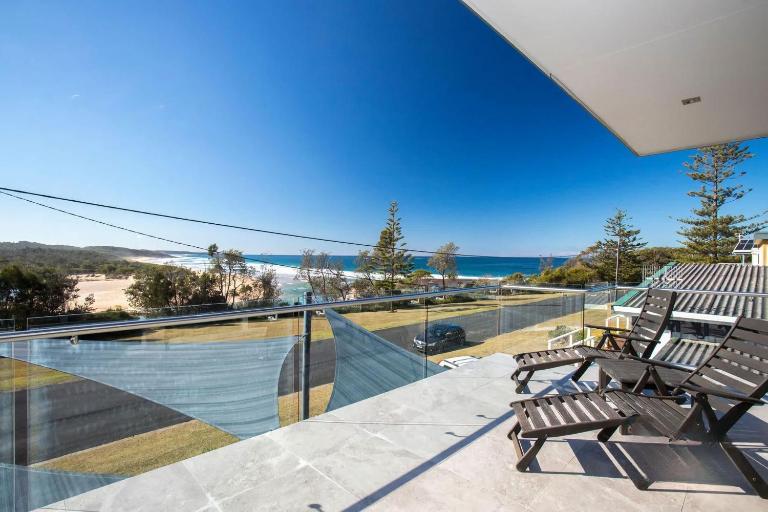 Dolphin Views - Bed and Breakfast Burrill Lake