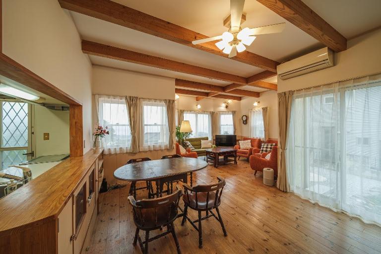 HOUSEY Ogura - B&B Beppu
