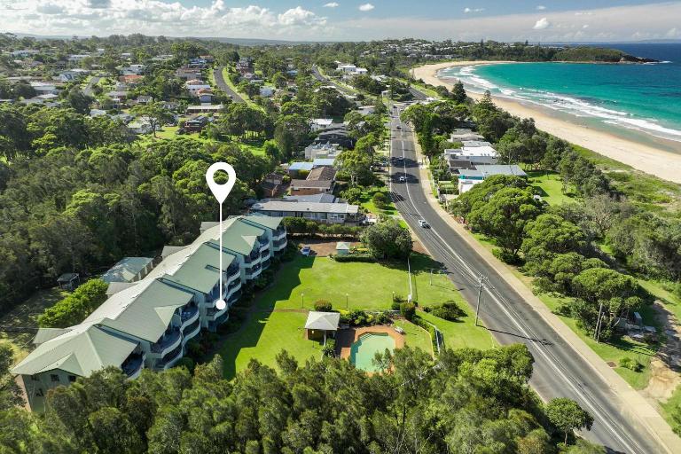Fathoms 8 - 2BR beach resort apartment - B&B Mollymook