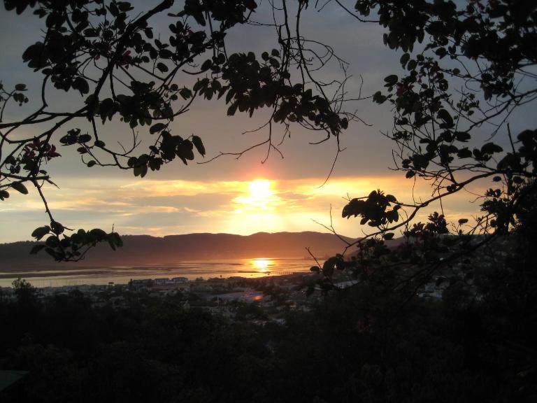 Mount Joy Cottages - B&B Knysna