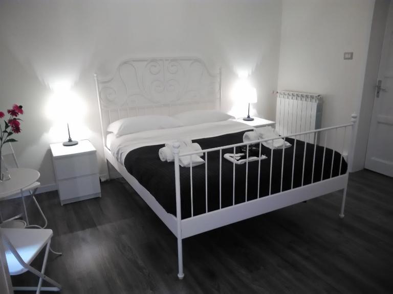 B&B del Toscano - Chambres d'hôtes Catane