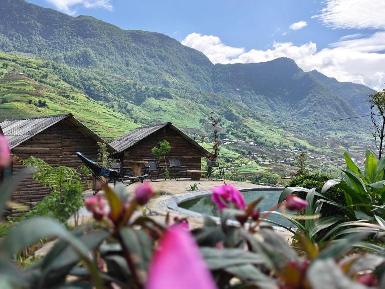 De Mont Retreat Sapa - B&B Sa Pa