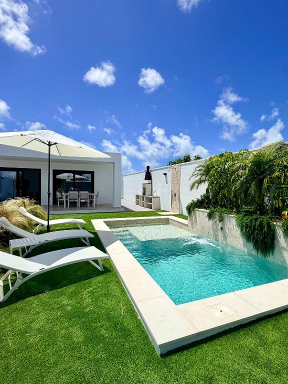 Villa Rua C BARROSAHOME - B&B Chiclana
