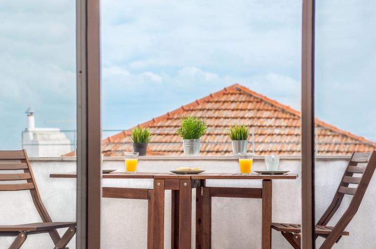 Alfama with a View | 2BR Duplex - Ferienwohnung Lissabon