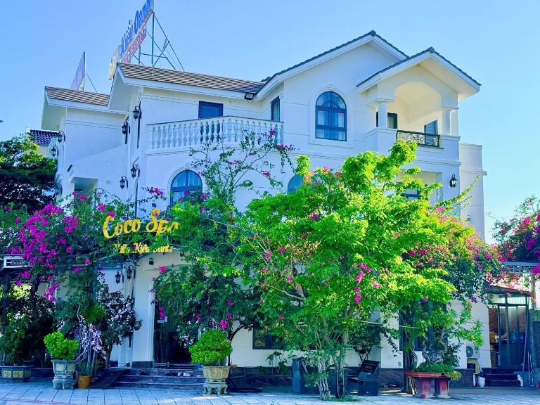 Kieu Oanh Villa - Bai Dai Beach - Cam Lam - B&B Cam Lâm