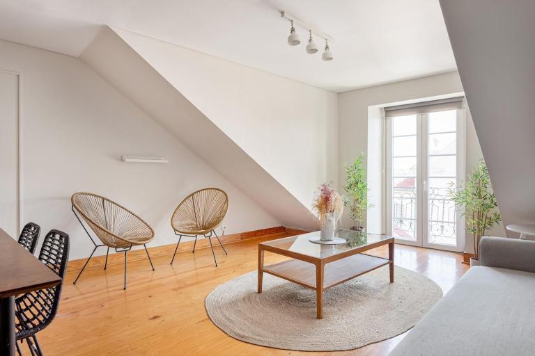 Lapa River Loft Vibes - Bed and Breakfast Lissabon