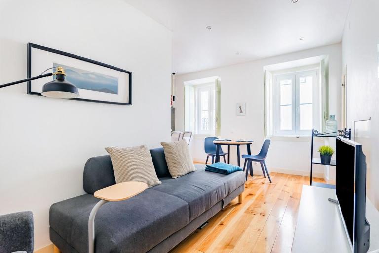 Romantic Alfama Getaway - Ferienwohnung Lissabon