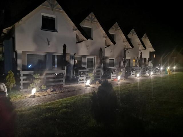 Domki Słoneczne - Ferienwohnung Sarbinowo
