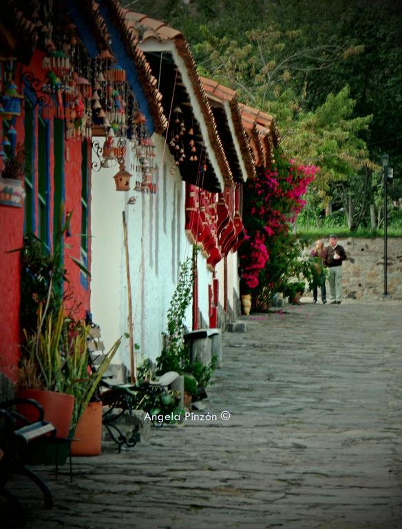 Villa Salomé Apartamentos Turísticos - B&B Duitama