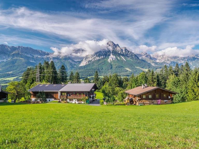 Petererhof - B&B Ellmau